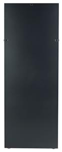 NetShelter SV 42U 1200mm Deep Side Panels Black