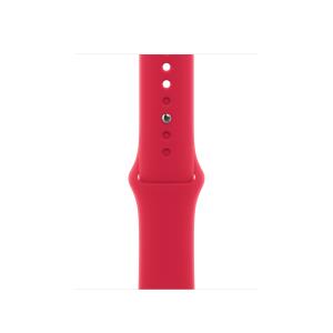 41mm red Sport Band