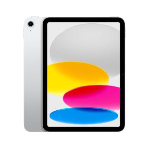 iPad - Wi-Fi - 64GB - Silver