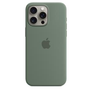 iPhone 15 Pro Max - Silicone Case With Magsafe - Cypress