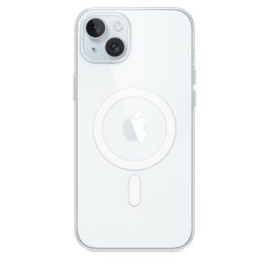 iPhone 15 Plus - Clear Case With Magsafe