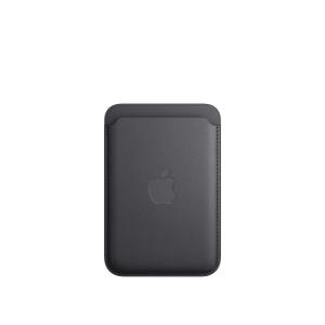 iPhone Finewoven Wallet With Magsafe - Black