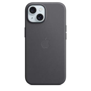 iPhone 15 - Finewoven Case With Magsafe - Black