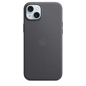 iPhone 15 Plus - Finewoven Case With Magsafe - Black