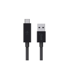 3.1 USB-a To USB-c Cable 1m