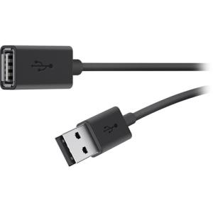USB2.0 A - A Extension Cable 4.8m (F3U153BT48M)