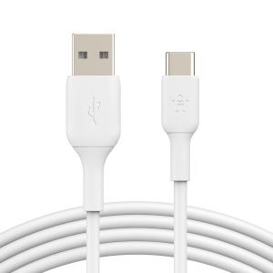 USB-a To USB-c Cable 1m White