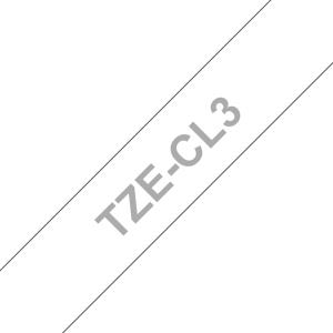 Tapr 12mm Head Cleaning Tape (tze--cl3)