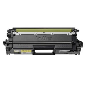 Toner Cartridge - Tn821xly - High Capacity - 9000 Pages - Yellow