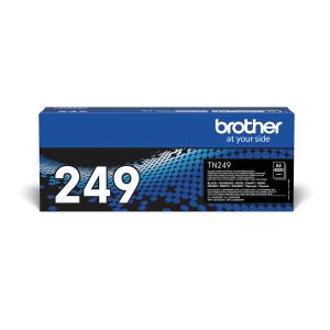 Toner Cartridge - Tn249bk - 4500 Pages - Black