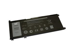 Replacement Battery For Dell Chromebook 13 3380 Replacing Oem Part Numbers V1p4c Fmxmt 0fmxmt// 7.6v