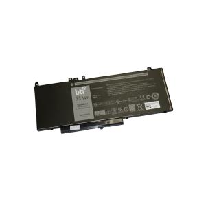 Bti Alt To Dell Battery Lat E5550/e5450 51whr 7.4v 4 Cell