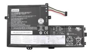 Replacement 3 Cell Battery For Lenovo IdeaPad Flex-15iwl Replacing Oem Part Numbers L18m3pf7 // 11.4