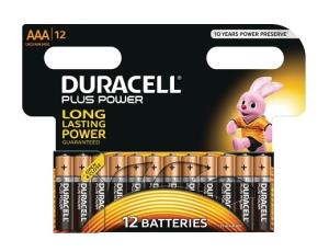 Batteries Plus Power Aaa 12-pack - Mn2400b12