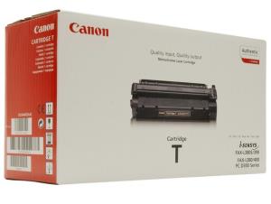 Toner Cartridge - T - 3.5k Pages - Black