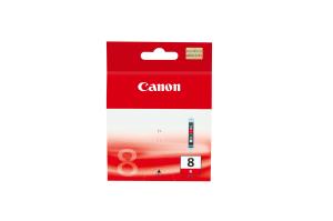 Ink Cartridge - Cli-8 R - Standard Capacity 13ml - 5790 Pages - Red