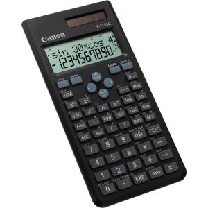 Calculator Scientific F-715sg Exp Dbl Black