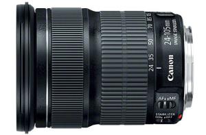 Lens Ef 24-105mm 1:3.5-5.6 Is Stm