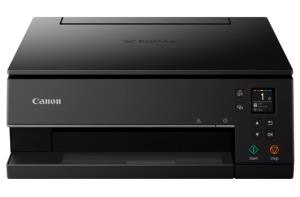 Pixma Ts6350a - Multi Function Printer - Inkjet - A4 - USB/ Wi-Fi - Black