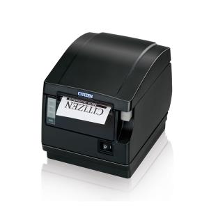 Ct-s651ii - Receipt Printer - Direct Thermal - 82.5mm - Bluetooth - Black - Cutter