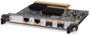 Cisco 2-port Gigabit Ethernet Shared Port Adapter In Spare