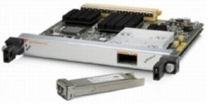 Cisco 1-port 10 Gigabit Ethernet Shared Port Adapter Spare