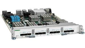 Cisco Nexus 7000 F3-series 12port 40 Gigabit Qsfp+ Ethernet Module