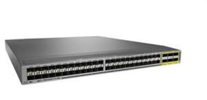 Cisco Nexus 3172pq 48 Sfp+ And 6 Qsfp+ Ports