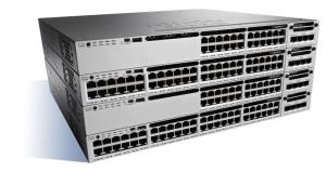 Cisco Catalyst 3850-24u-e Switch L3 Managed 24x 10/100/1000 (upoe)
