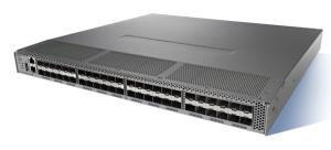 Cisco Mds 9148s 16g Fc Switch With 48 Active Ports