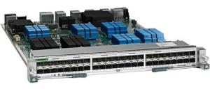 Cisco Nexus 7000 F3-series 48port 10gbe (sfp+)
