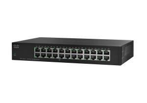 Cisco Sf110-24 24-port 10/100 Switch