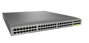 Cisco Nexus 3172-t 32 X 10gbase-t And 6 Qsfp+ Ports