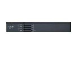 Cisco 866vae Secure Router With Vdsl2/adsl2+ Over Isdn