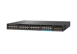 Cisco Catalyst 3650 24port Mgig 2x10g Uplink  Ip Base