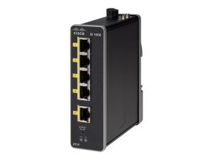 Cisco Ie-1000 Gui Based L2 Switch 5 Fe Copper Ports