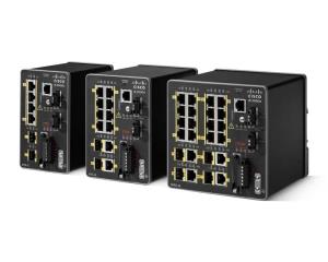 Cisco Ie 2000u 8 X 10/100.2 T/sfp Ge Ports With 1588