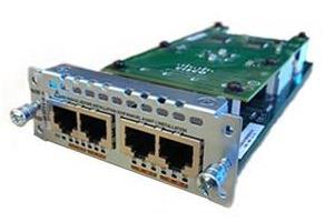 Cisco 2- And 4-port Isdn Bri S/t Network Interface Modules