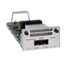 Cisco Catalyst 9300 2 X 25ge Network Module Spare