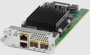 Cisco Catalyst Nim Module 2-port 1ge Sfp With Macsec