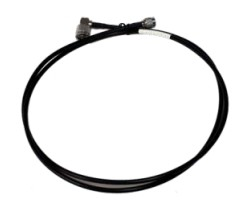 Cable Rf Rptnc-n Male Str Lmr-240 180 For The Xr400