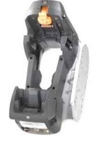 Mc90xx Fork Lift Cradle - With Rugged Rs232 And USB -  Power Cord
