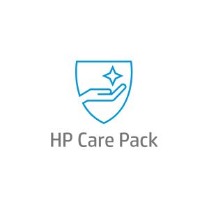 HP 5 Years Travel NBD Notebook Only SVC (UA6C5E)