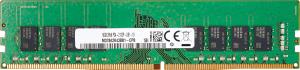 Memory 16GB (1x16 GB) DDR4-2666 ECC Unbuff RAM