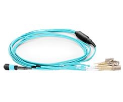 HPE MPO to 4 x LC 15m Cable (K2Q47A)