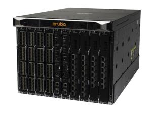 Aruba 8400 8-slot Chassis/3xFan Trays/18xFans/Cable Manager/X462 Bundle