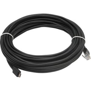 F7308 Cable Black 8m 4pcs (5506-921)