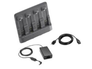 Kt Mt20x0 4 Bay Battery Charger Incl Pwr Us Ac Line Cord
