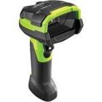 Barcode Scanner Li3608-sr Handheld  - Cable Connectivity - Industrial Green - 1d - Imager