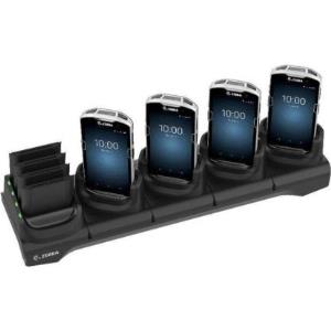 Cradle Battery Charger - 5-slot - Charge Only - With Spare Battery Toaster For Tc51
